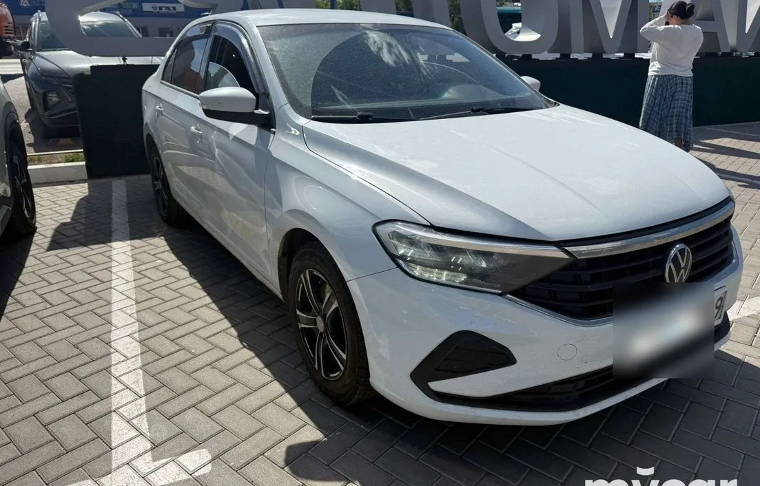 Volkswagen Polo 2022