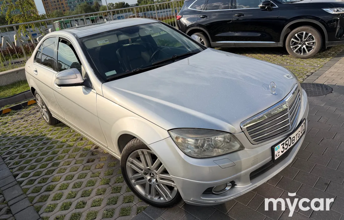 Mercedes-Benz C-Класс 2008