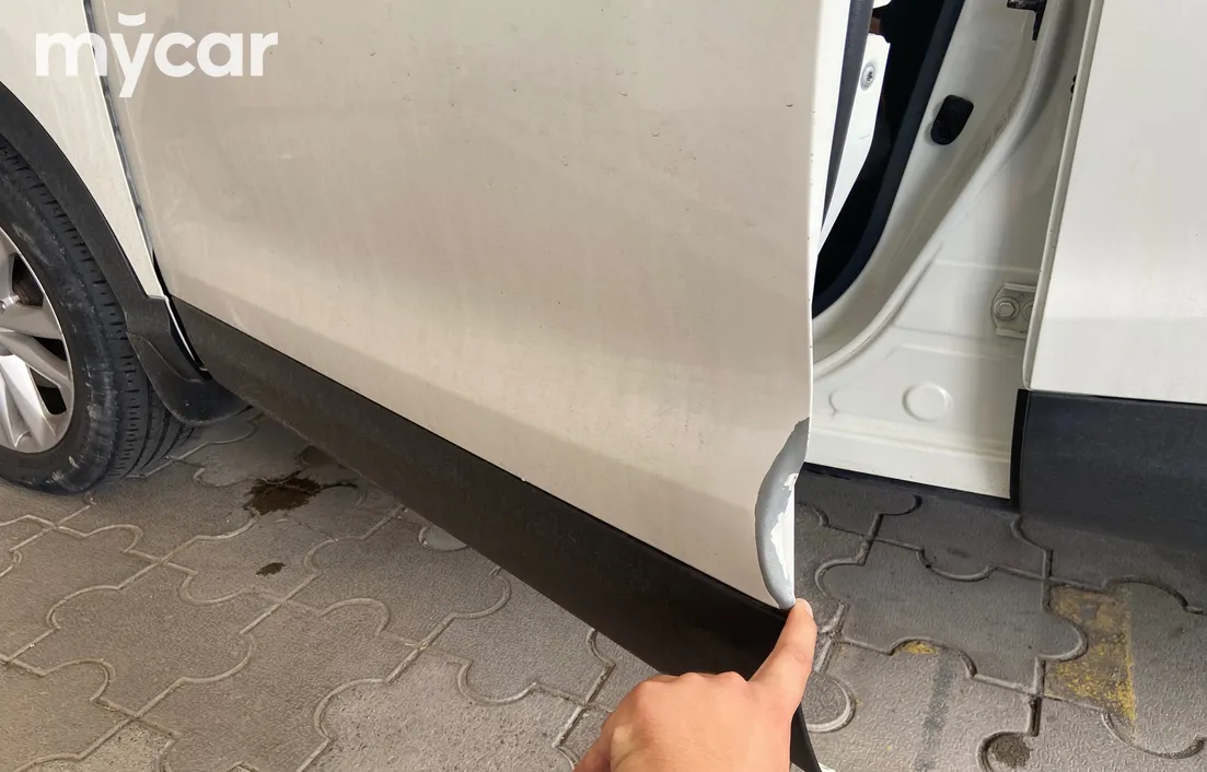 Nissan Qashqai 2019