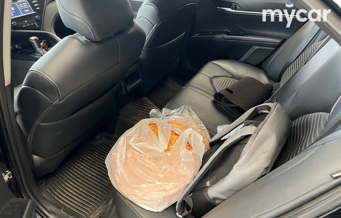 Toyota Camry 2019