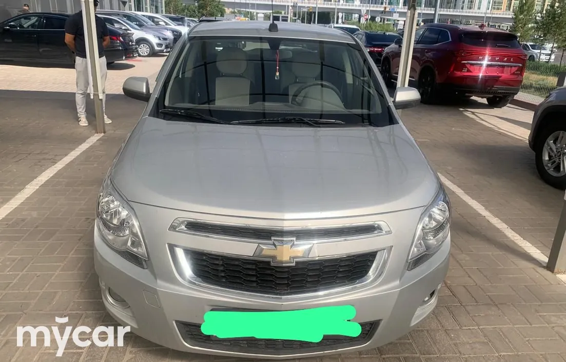 Chevrolet Cobalt 2020