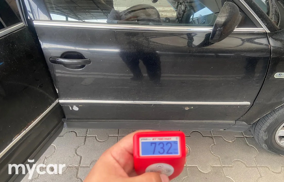 Volkswagen Passat 2002