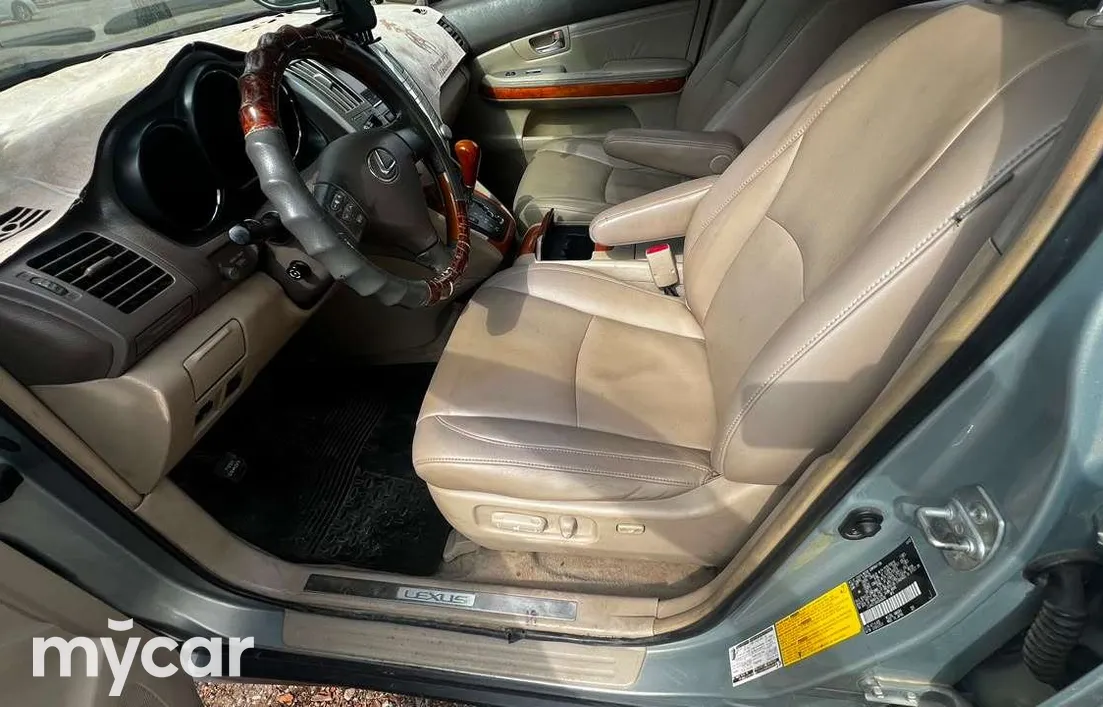 Lexus RX 2004
