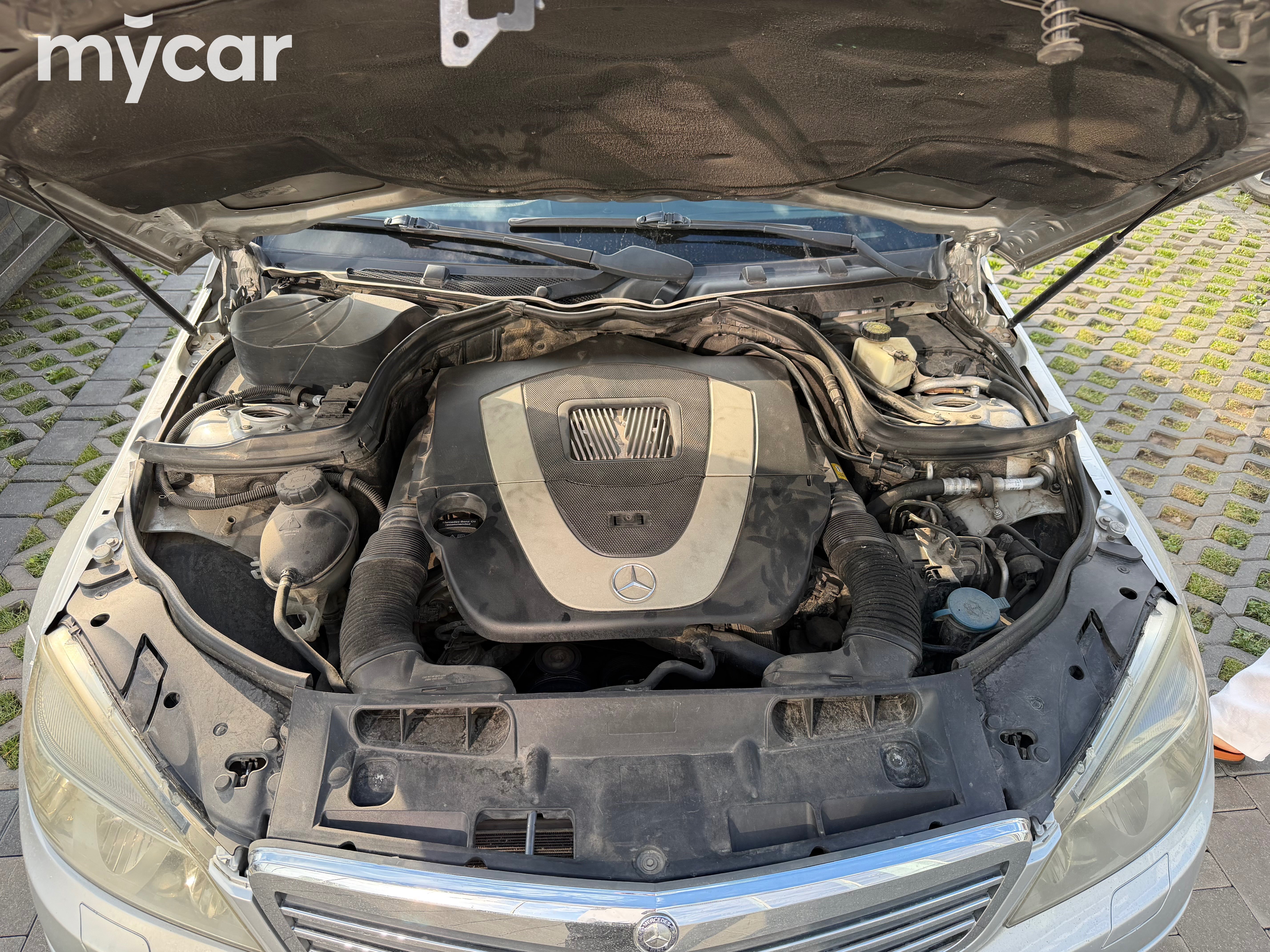 Mercedes-Benz C-Класс 2008
