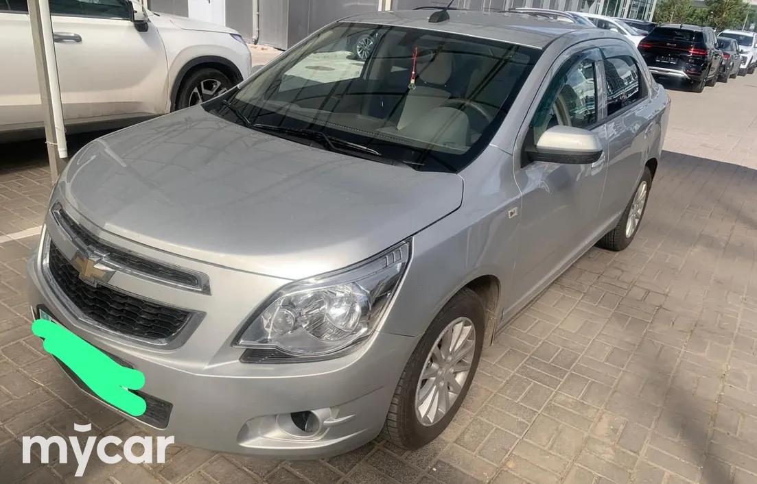 Chevrolet Cobalt 2020