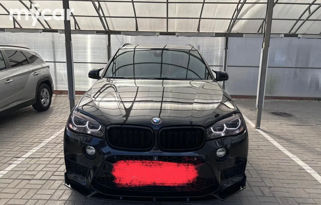 BMW X5 2017