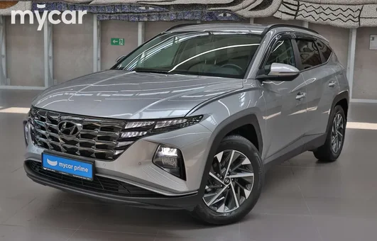 фото Hyundai Tucson Новая за 12490000 тенге