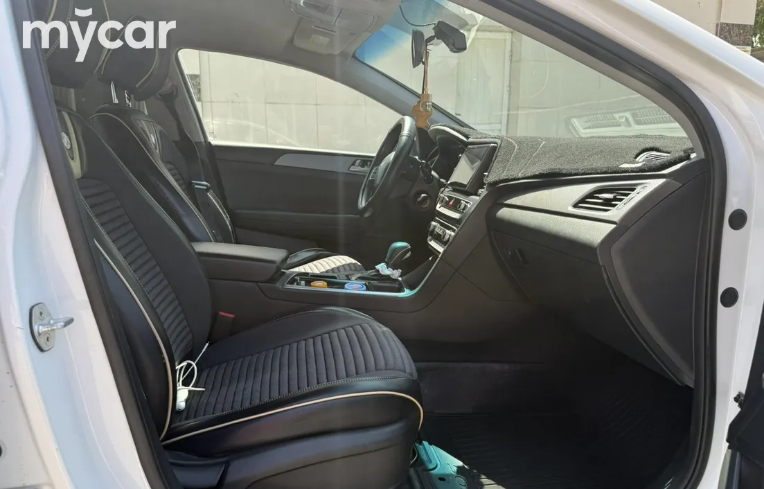 Hyundai Sonata 2019