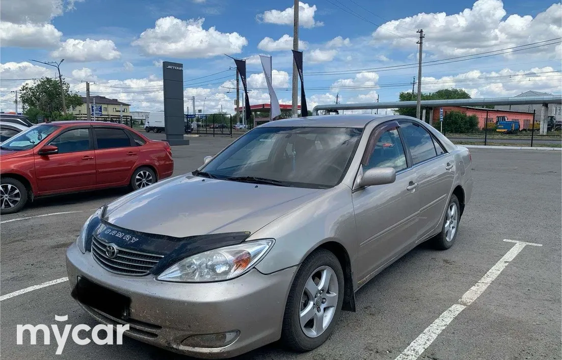 Toyota Camry 2001