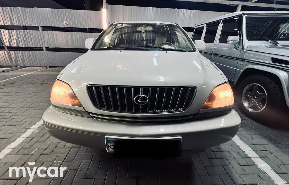 Lexus RX 1998