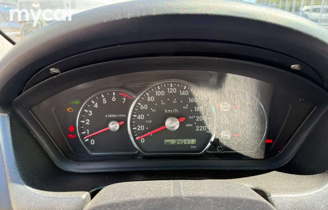Mitsubishi Galant 2007