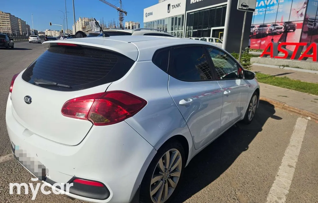 Kia Ceed 2013