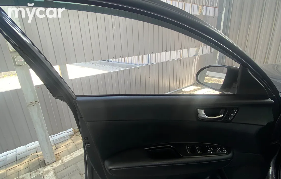 Kia Optima 2017