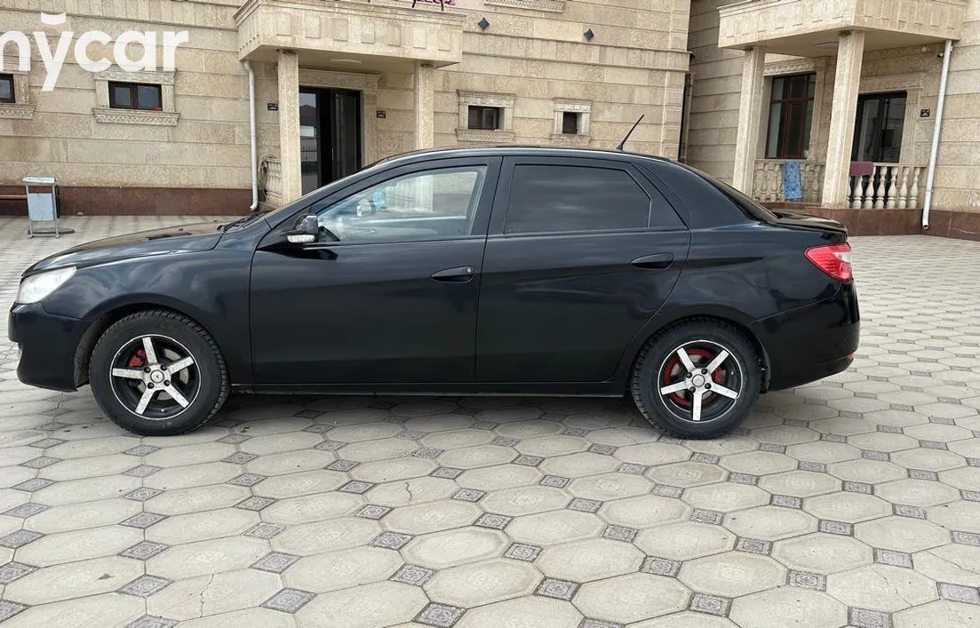 DongFeng S30 2013