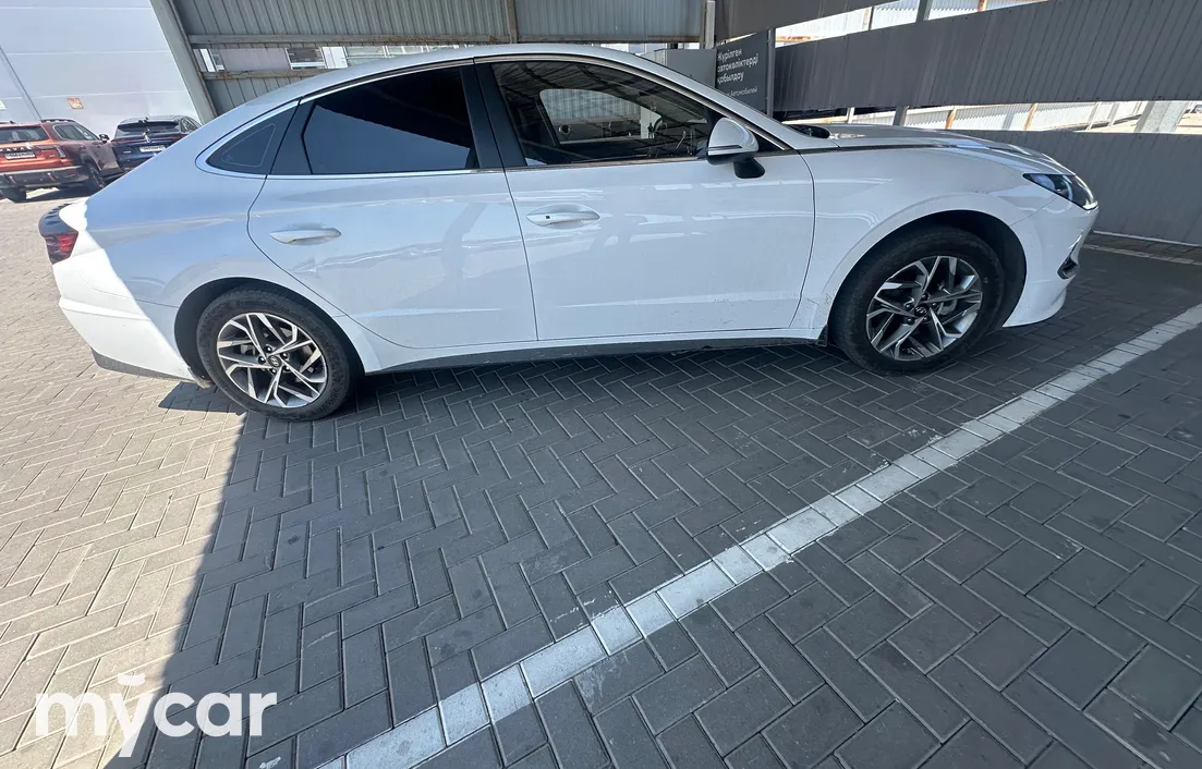 Hyundai Sonata 2023