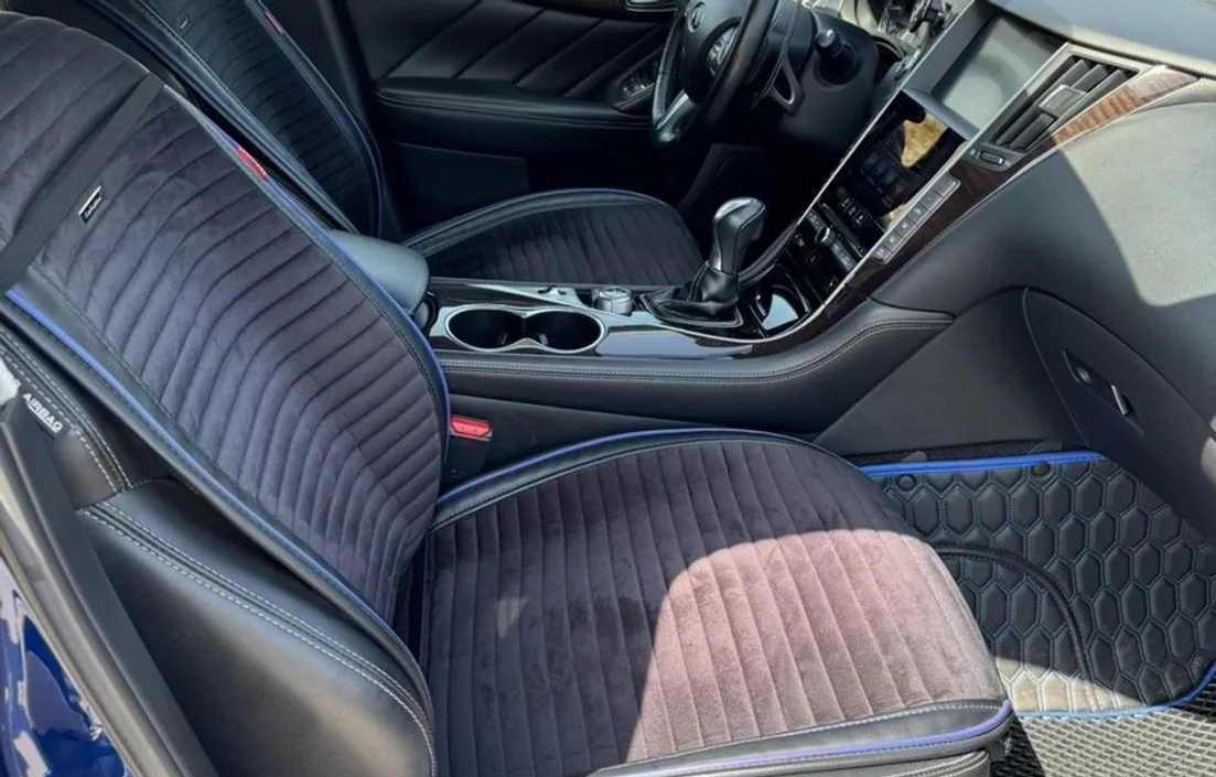 Infiniti Q50 2016