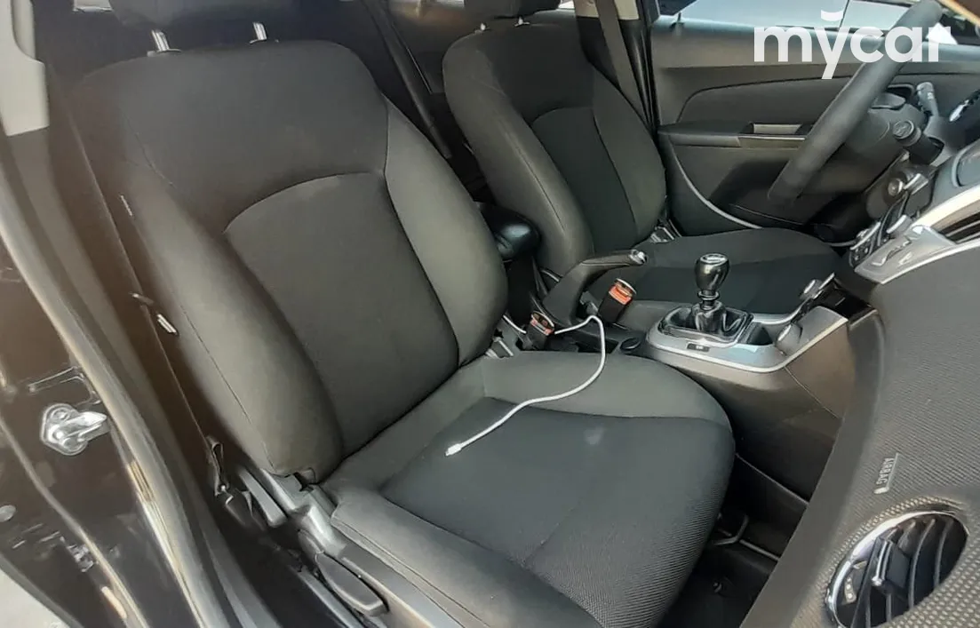 Chevrolet Cruze 2013
