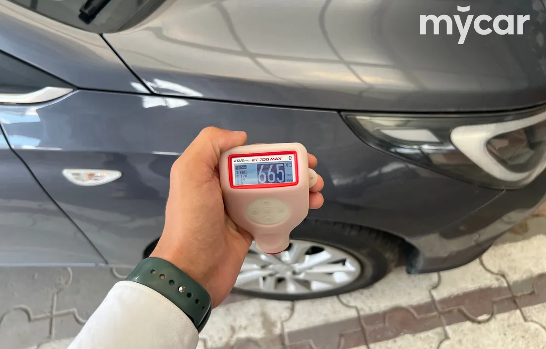 Hyundai Accent 2021