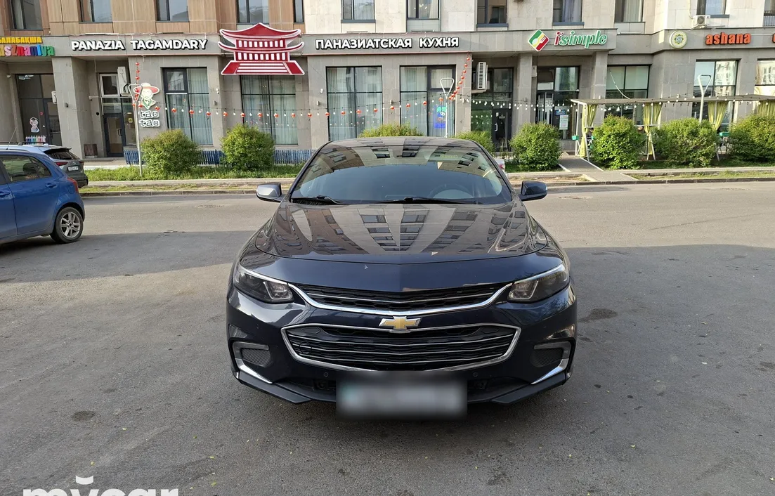 Chevrolet Malibu 2016