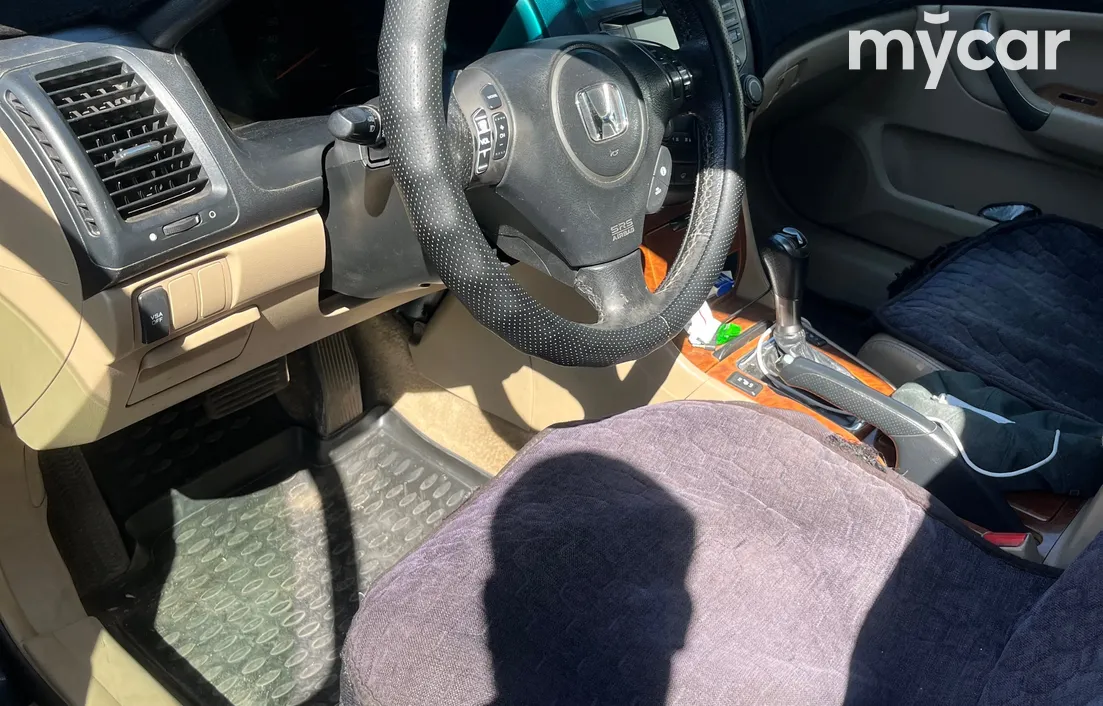 Honda Accord 2006