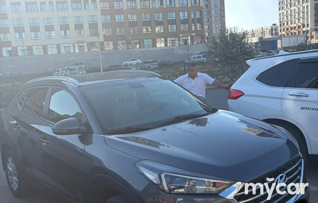 Hyundai Tucson 2020