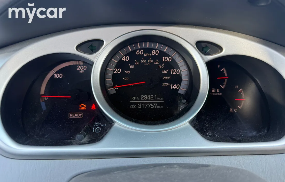 Toyota Highlander 2005