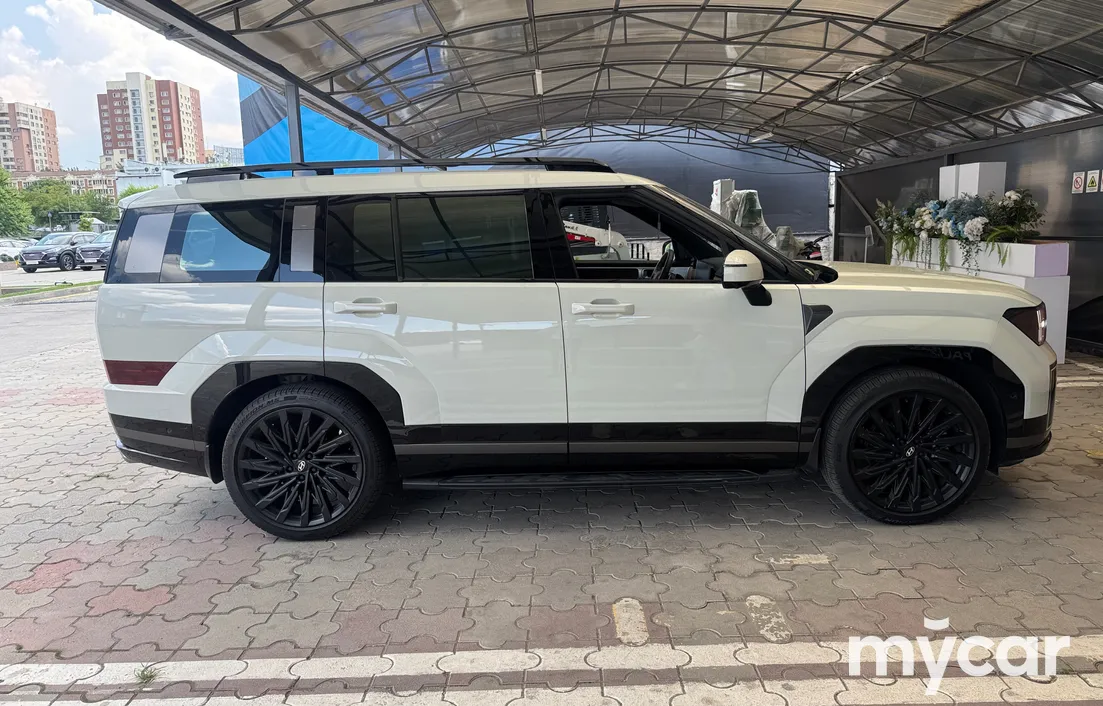 Hyundai Santa Fe 2024
