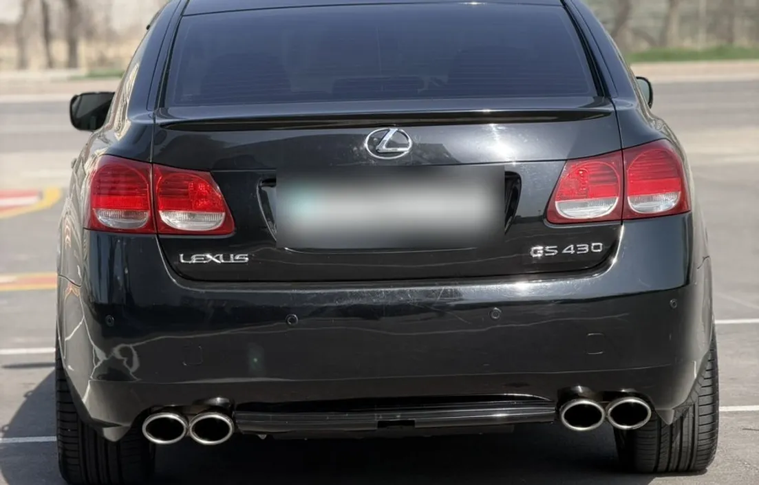 Lexus GS 2007