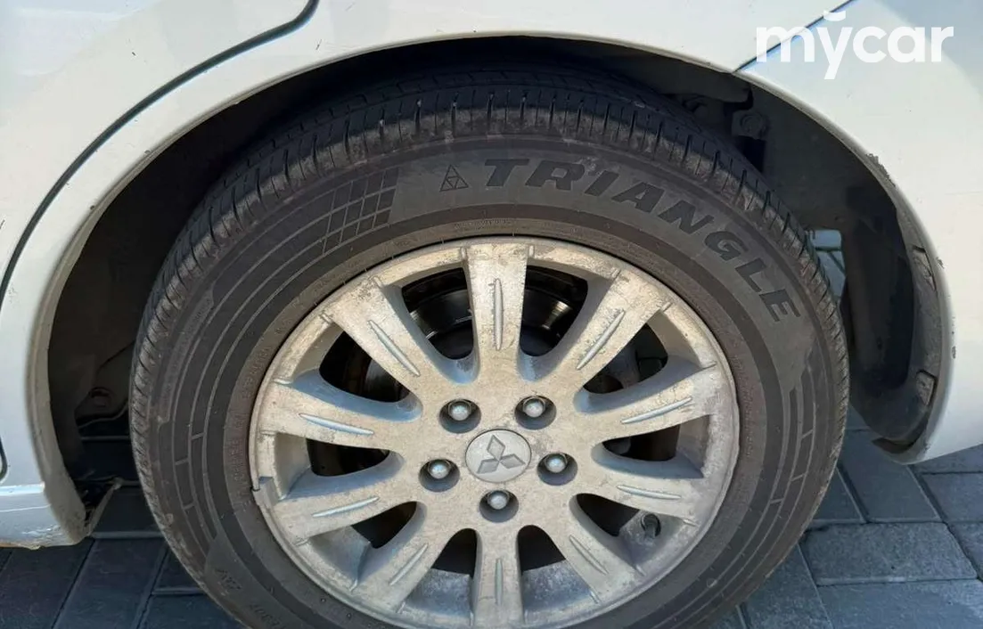 Mitsubishi Galant 2007