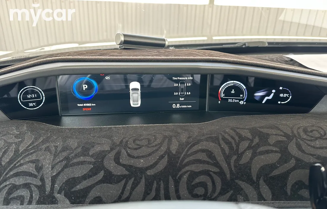 Changan UNI-V 2023