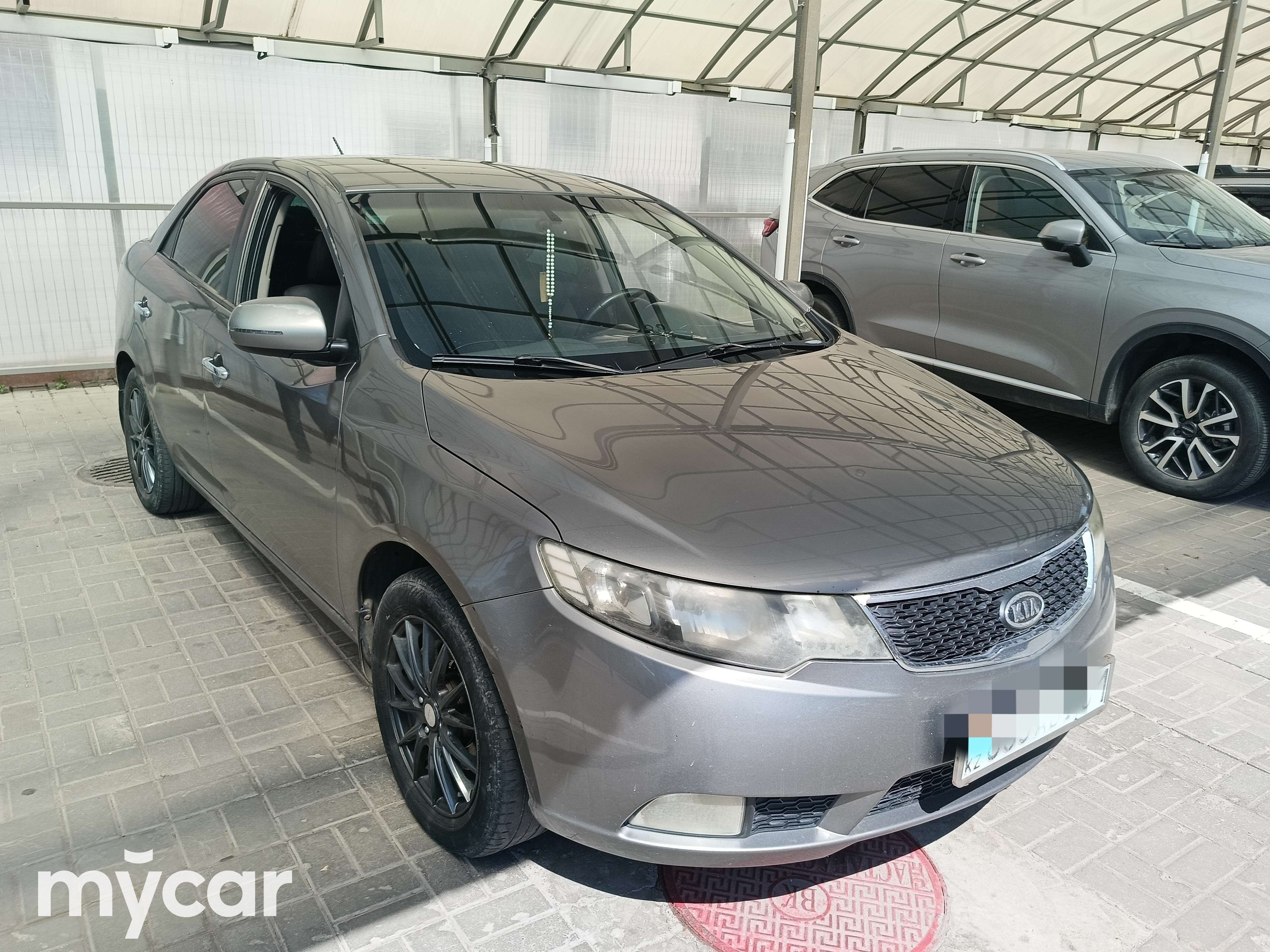 Kia Cerato 2011