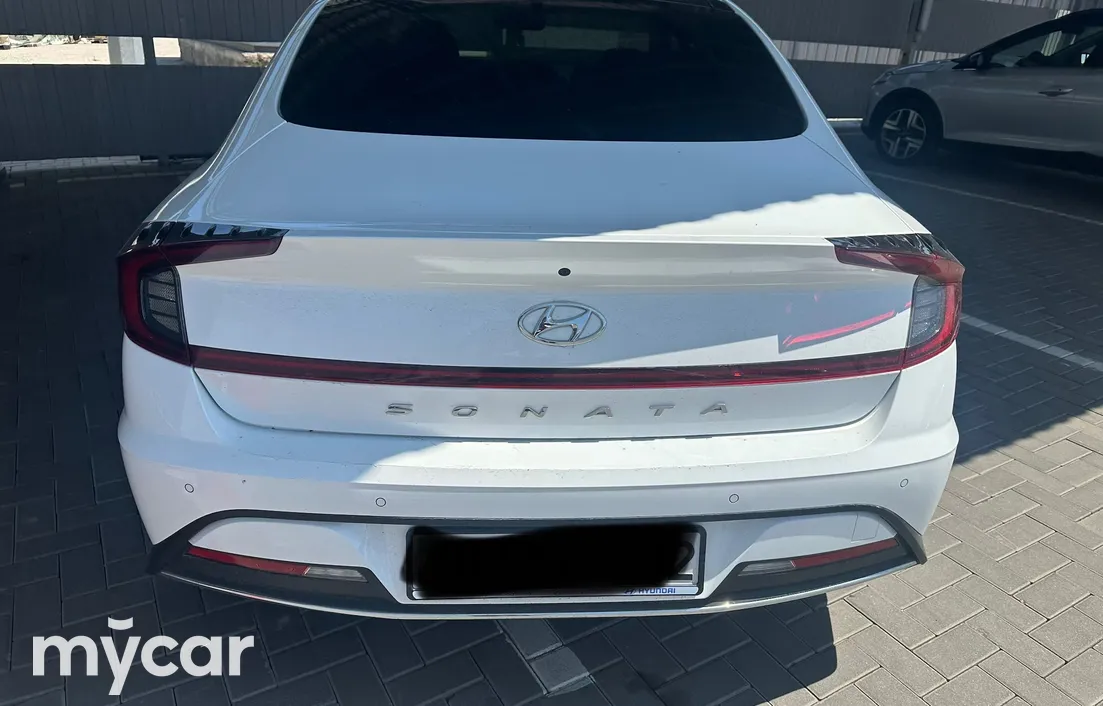Hyundai Sonata 2023
