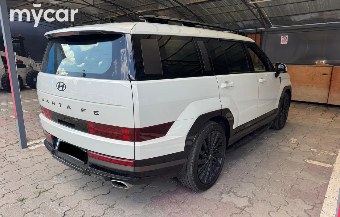 Hyundai Santa Fe 2024