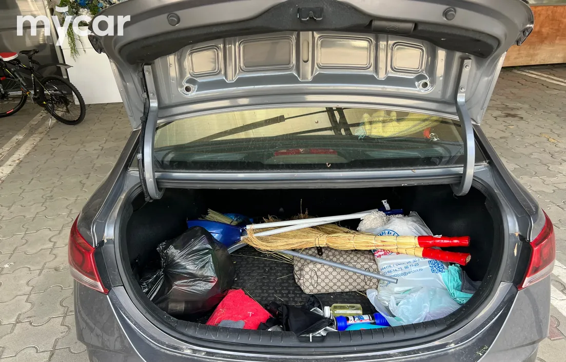 Hyundai Accent 2021