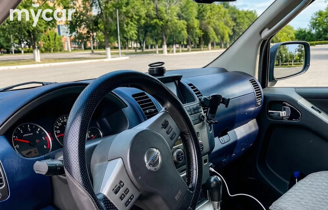 Nissan Pathfinder 2008