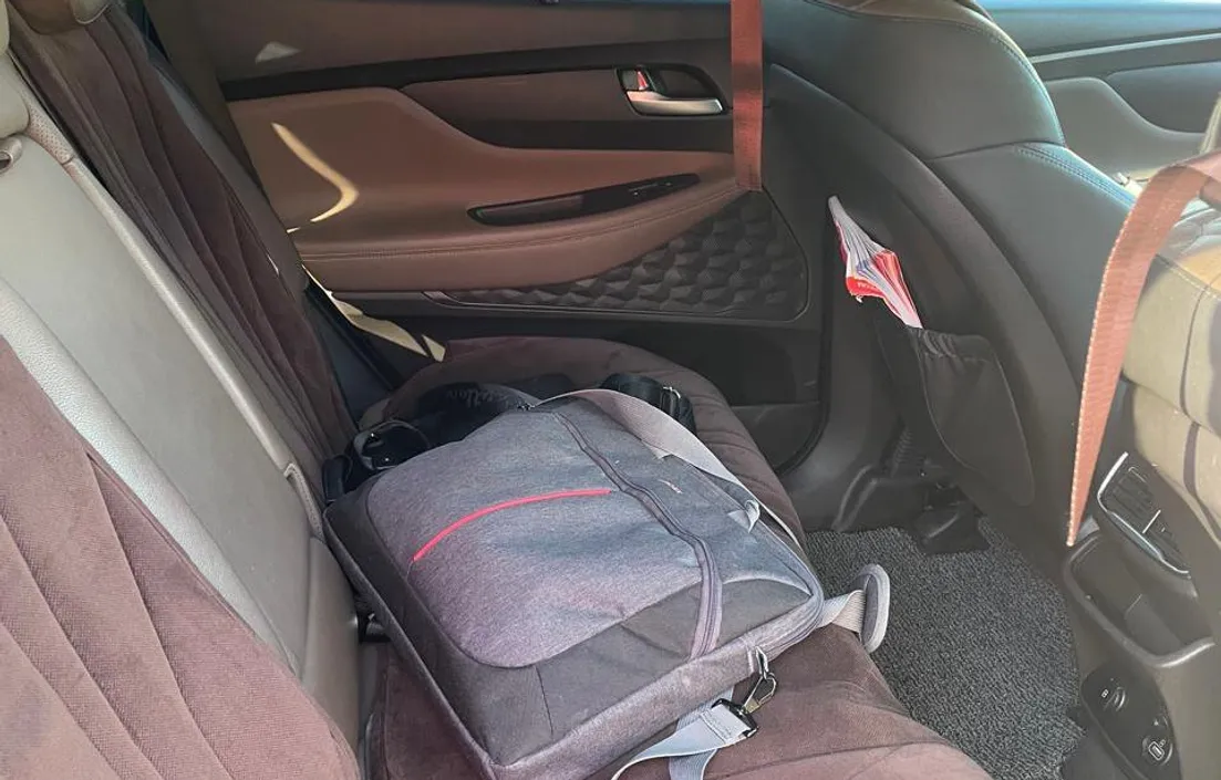 Hyundai Santa Fe 2020