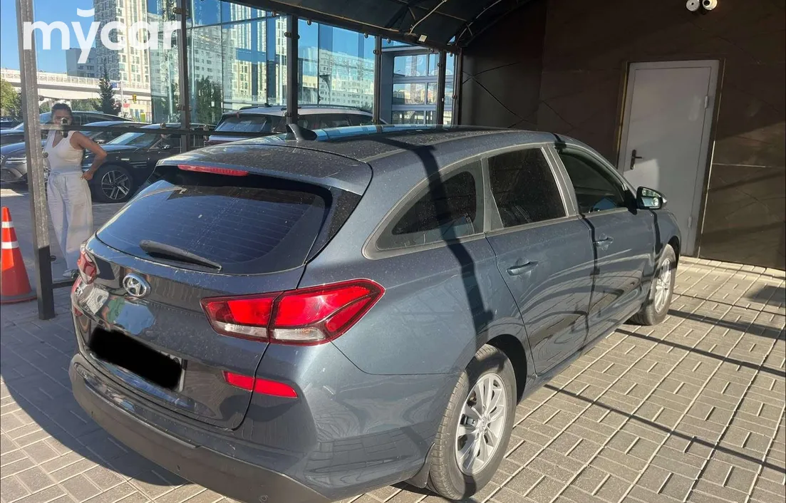 Hyundai i30 2024