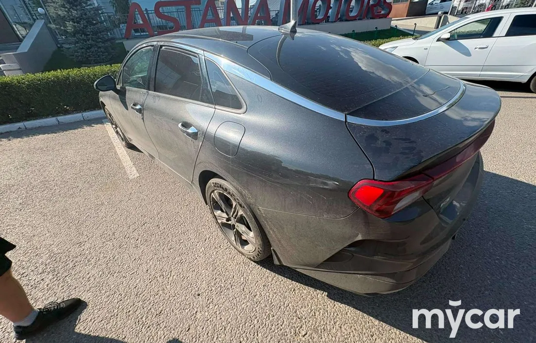 Kia K5 2023
