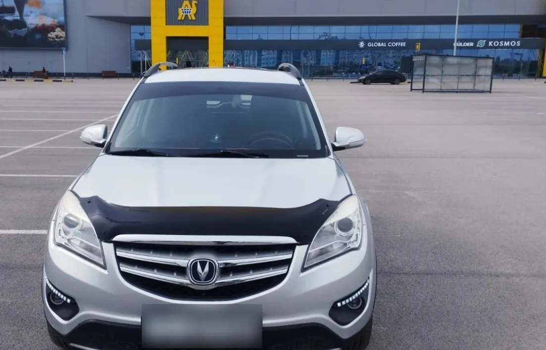 Changan CS35 2014