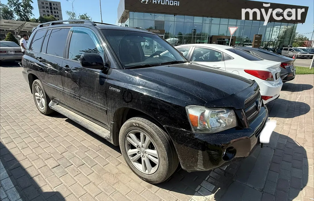 Toyota Highlander 2005