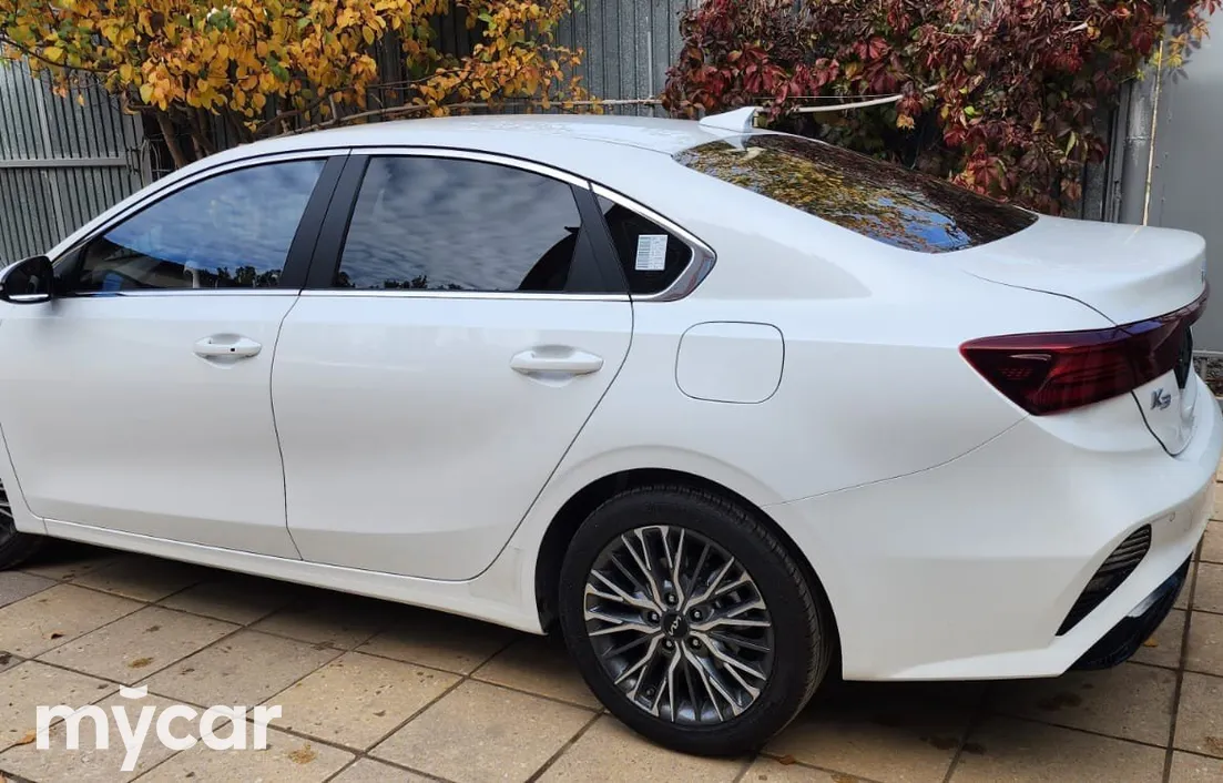 Kia K3 2022