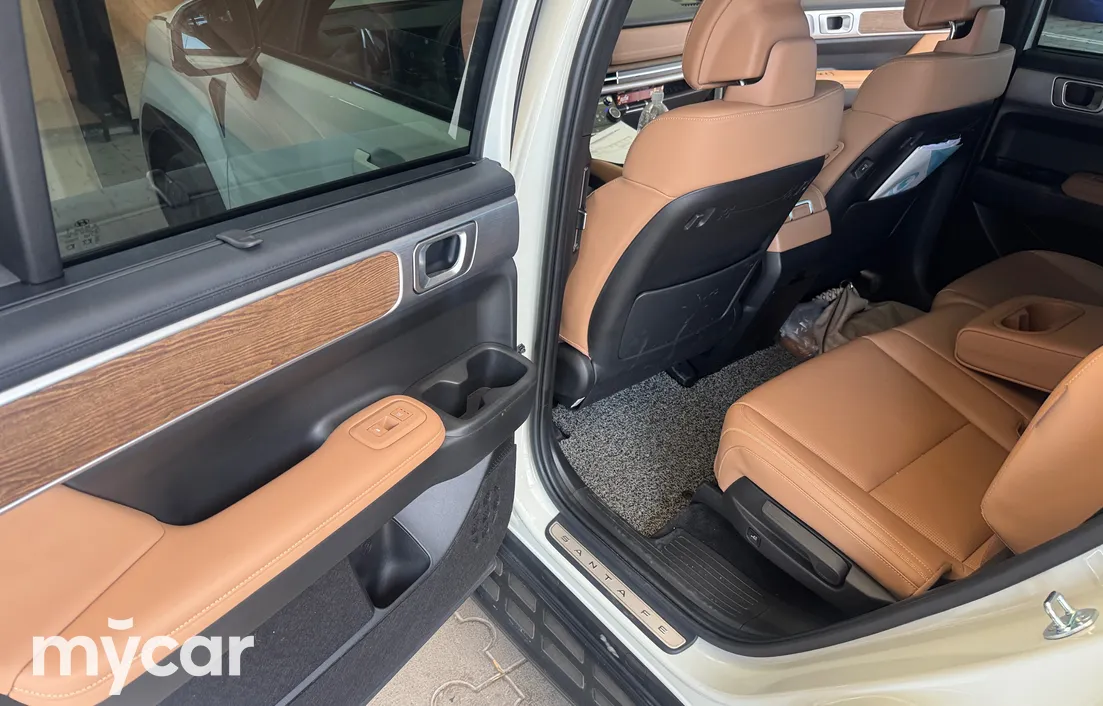 Hyundai Santa Fe 2024