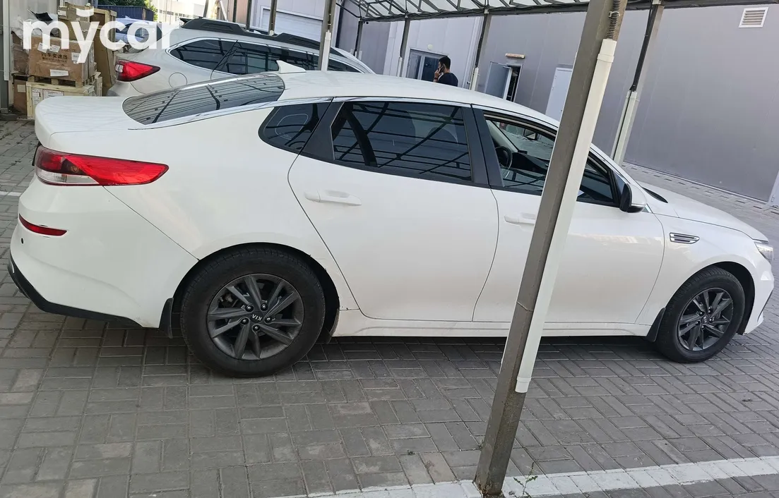 Kia Optima 2019