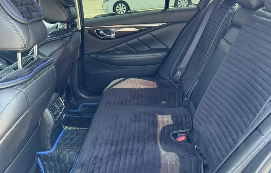 Infiniti Q50 2016