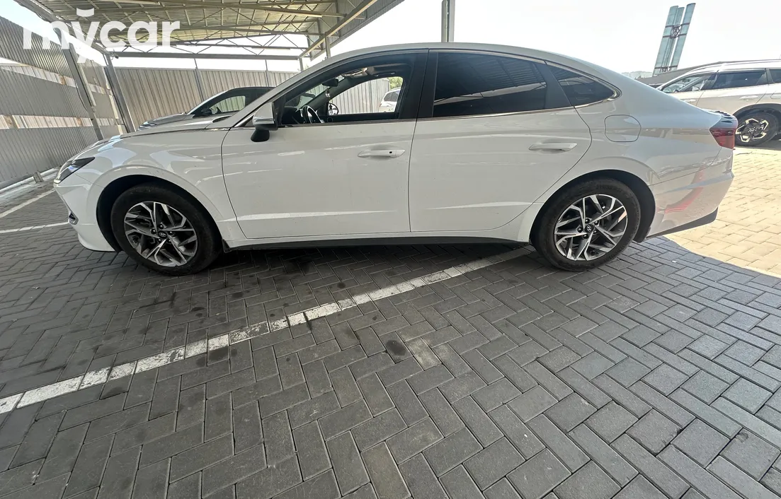 Hyundai Sonata 2023