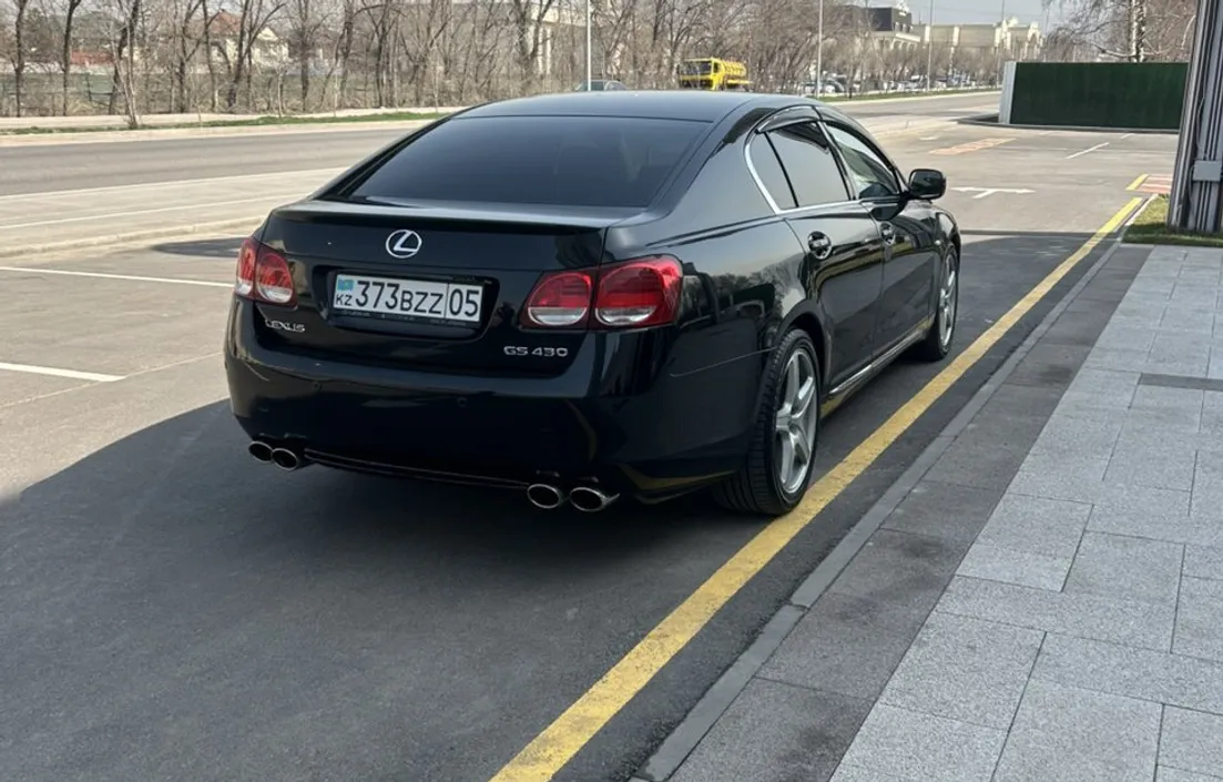 Lexus GS 2007