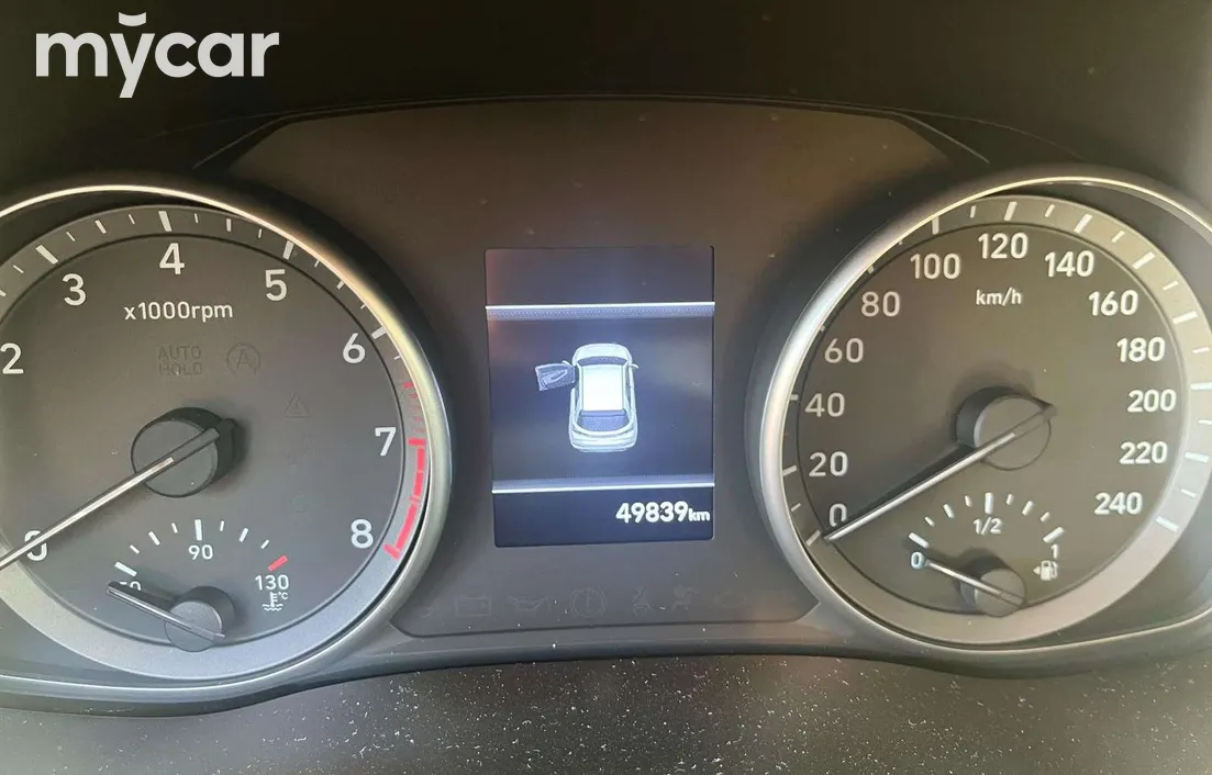 Hyundai i30 2024