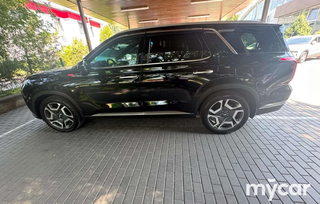 Hyundai Palisade 2024