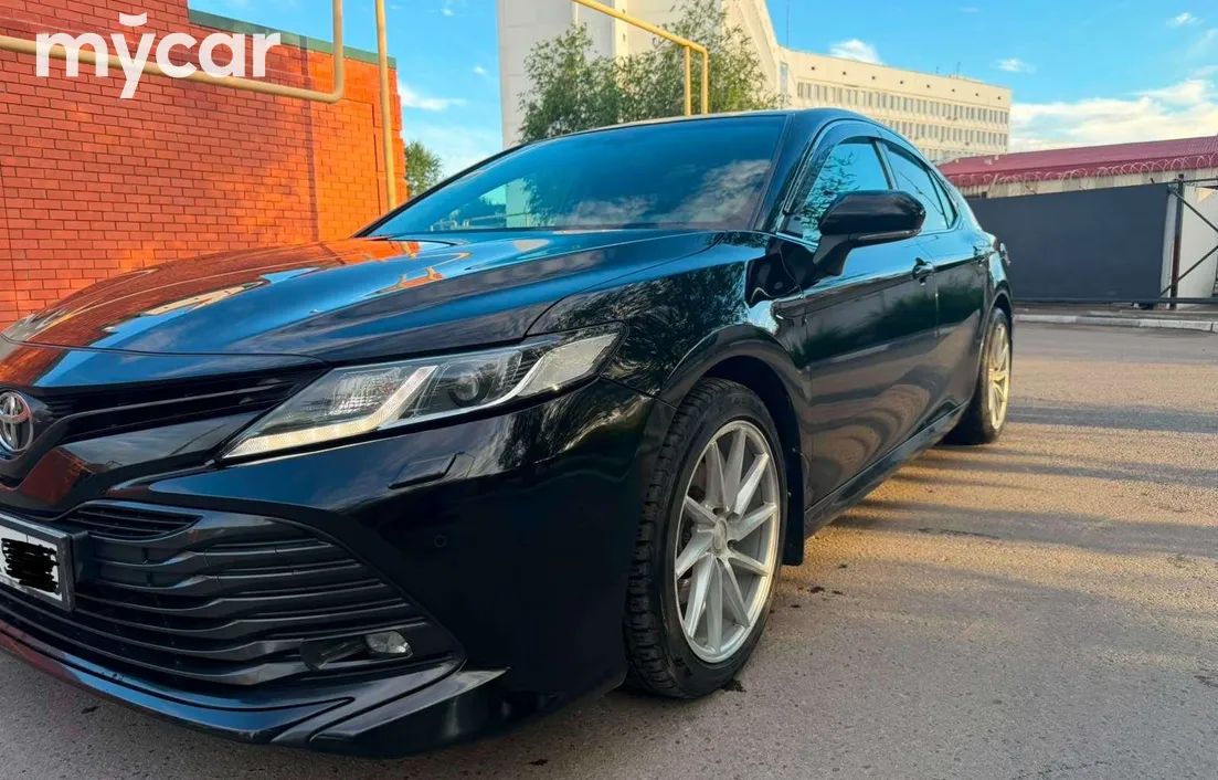 Toyota Camry 2018