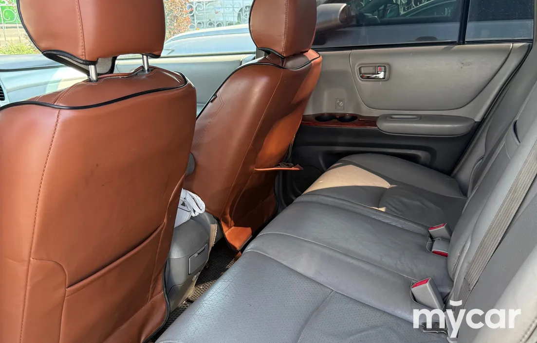 Toyota Highlander 2005